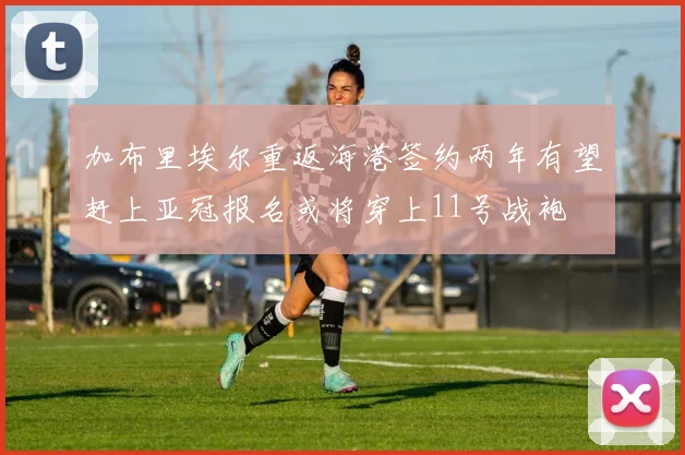 加布里埃尔重返海港签约两年有望赶上亚冠报名或将穿上11号战袍
