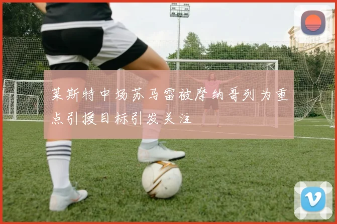 莱斯特中场苏马雷被摩纳哥列为重点引援目标引发关注