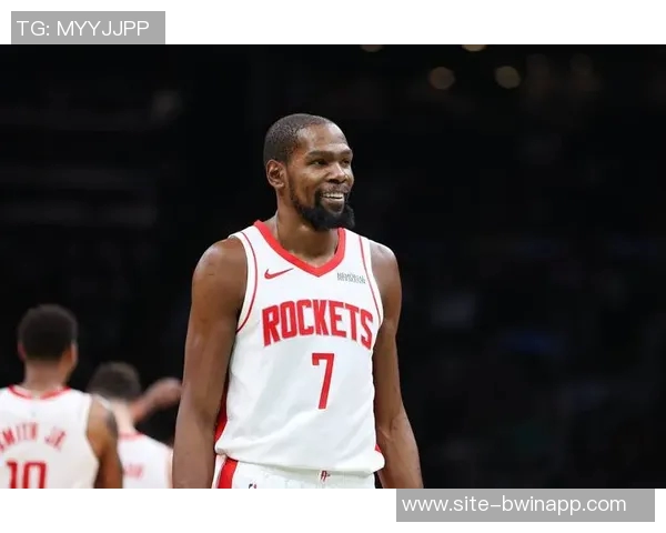 火箭伤员尽早复出至关重要否则KD将面临巨大压力和挑战